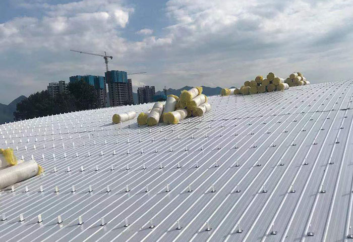 安达网架施工